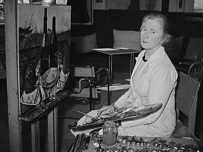Charley Toorop 1951