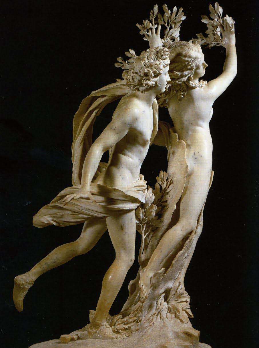 bernini apollo en daphne