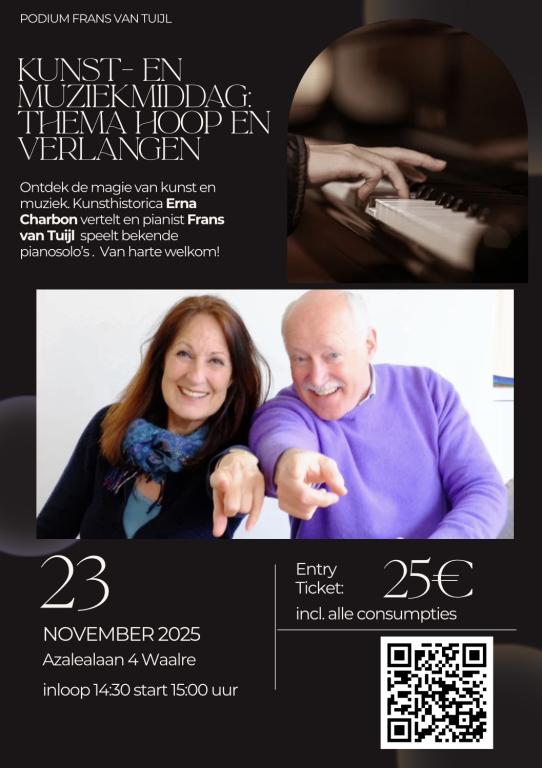 erna en frans nov 2025