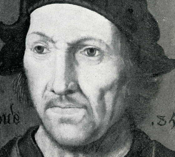 jeroen bosch portret