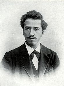 mondriaan portret